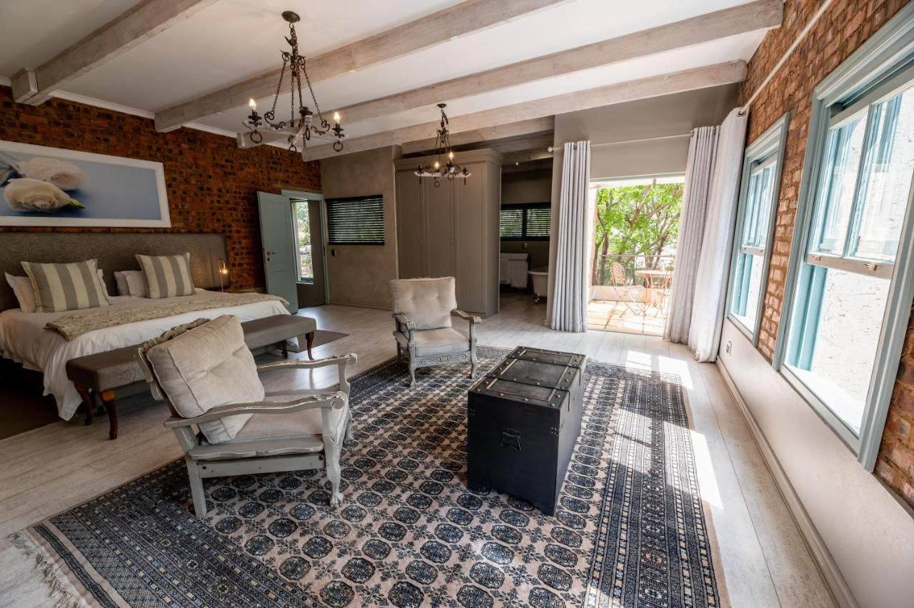 Migdash Guesthouse ฮาร์ทบีสบูร์ท ภายนอก รูปภาพ