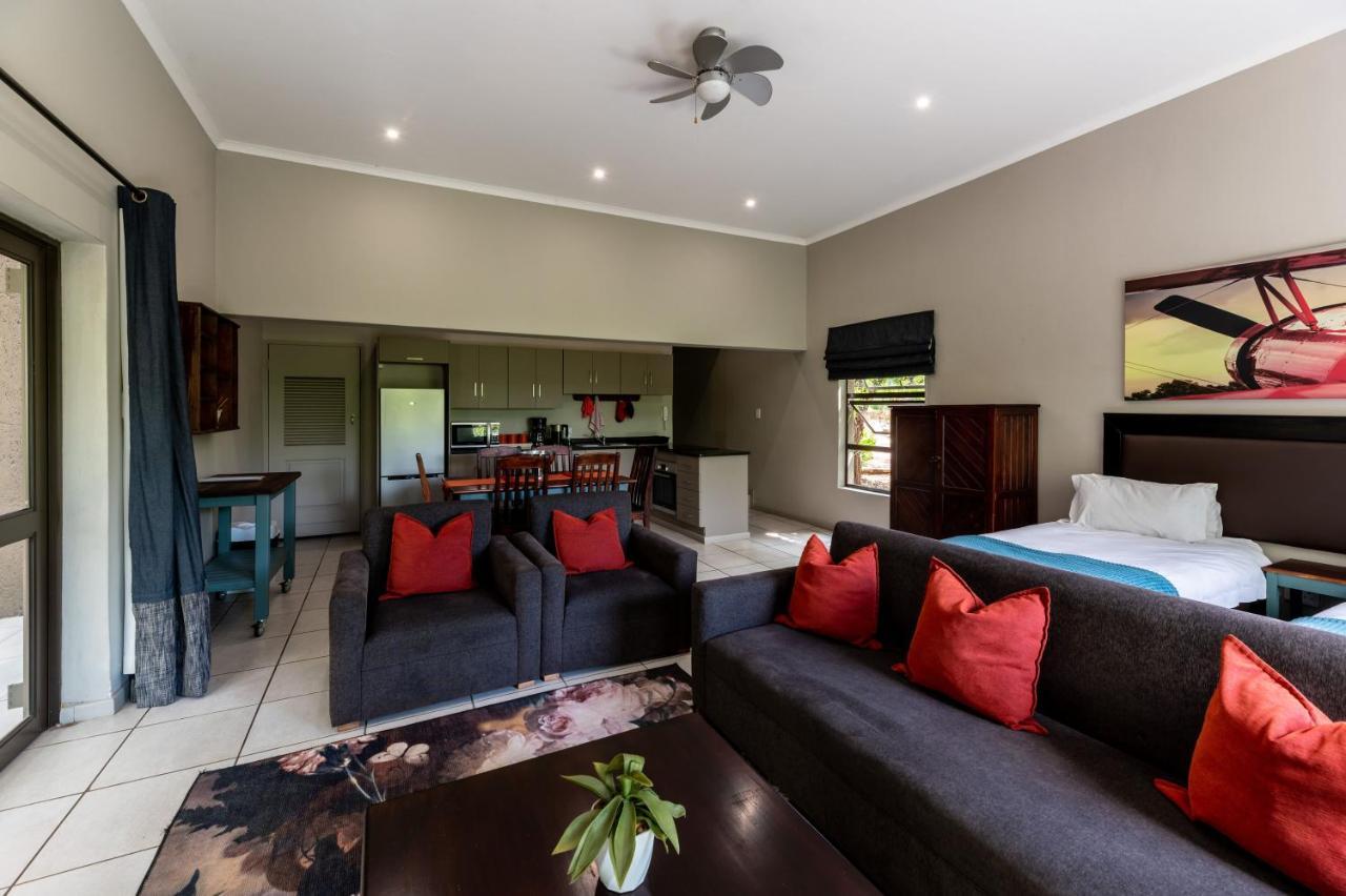 Migdash Guesthouse ฮาร์ทบีสบูร์ท ภายนอก รูปภาพ