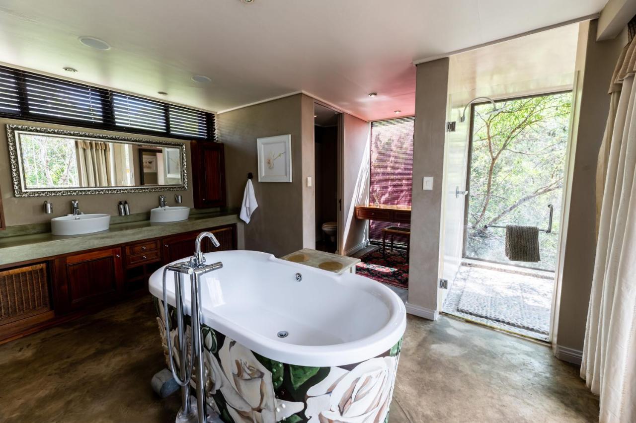 Migdash Guesthouse ฮาร์ทบีสบูร์ท ภายนอก รูปภาพ