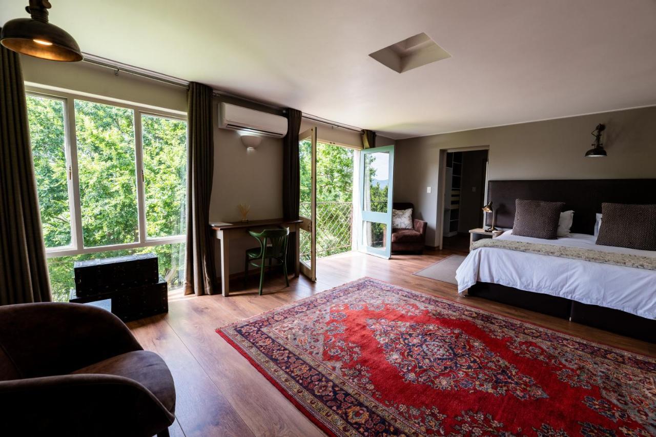 Migdash Guesthouse ฮาร์ทบีสบูร์ท ภายนอก รูปภาพ