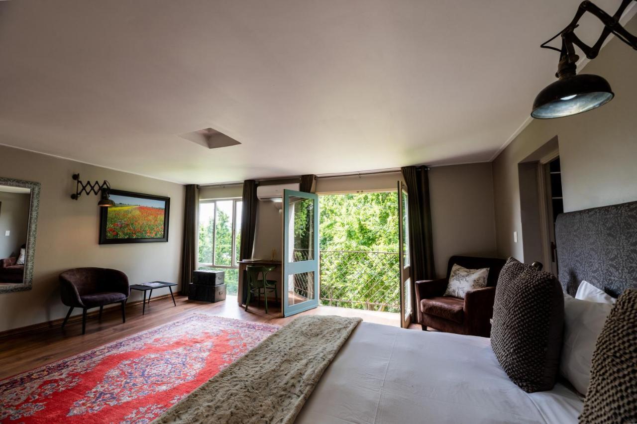 Migdash Guesthouse ฮาร์ทบีสบูร์ท ภายนอก รูปภาพ