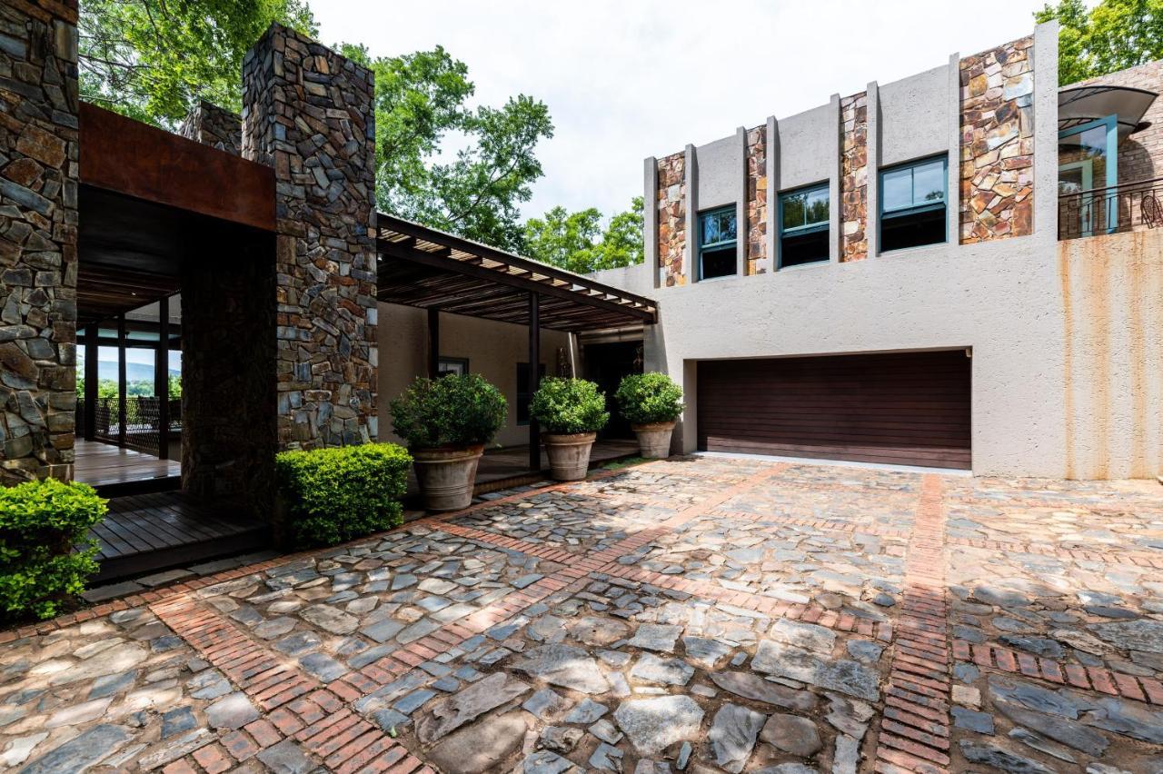 Migdash Guesthouse ฮาร์ทบีสบูร์ท ภายนอก รูปภาพ