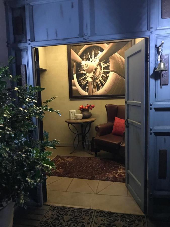 Migdash Guesthouse ฮาร์ทบีสบูร์ท ภายนอก รูปภาพ