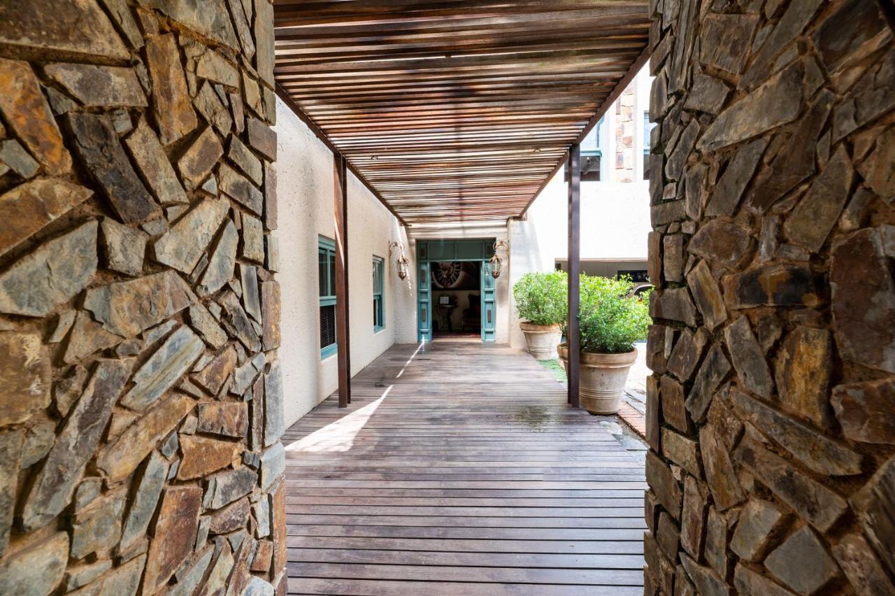 Migdash Guesthouse ฮาร์ทบีสบูร์ท ภายนอก รูปภาพ