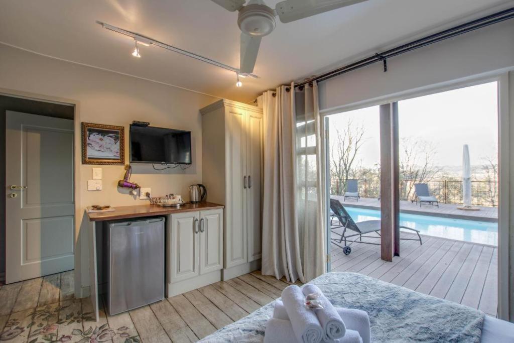 Migdash Guesthouse ฮาร์ทบีสบูร์ท ภายนอก รูปภาพ