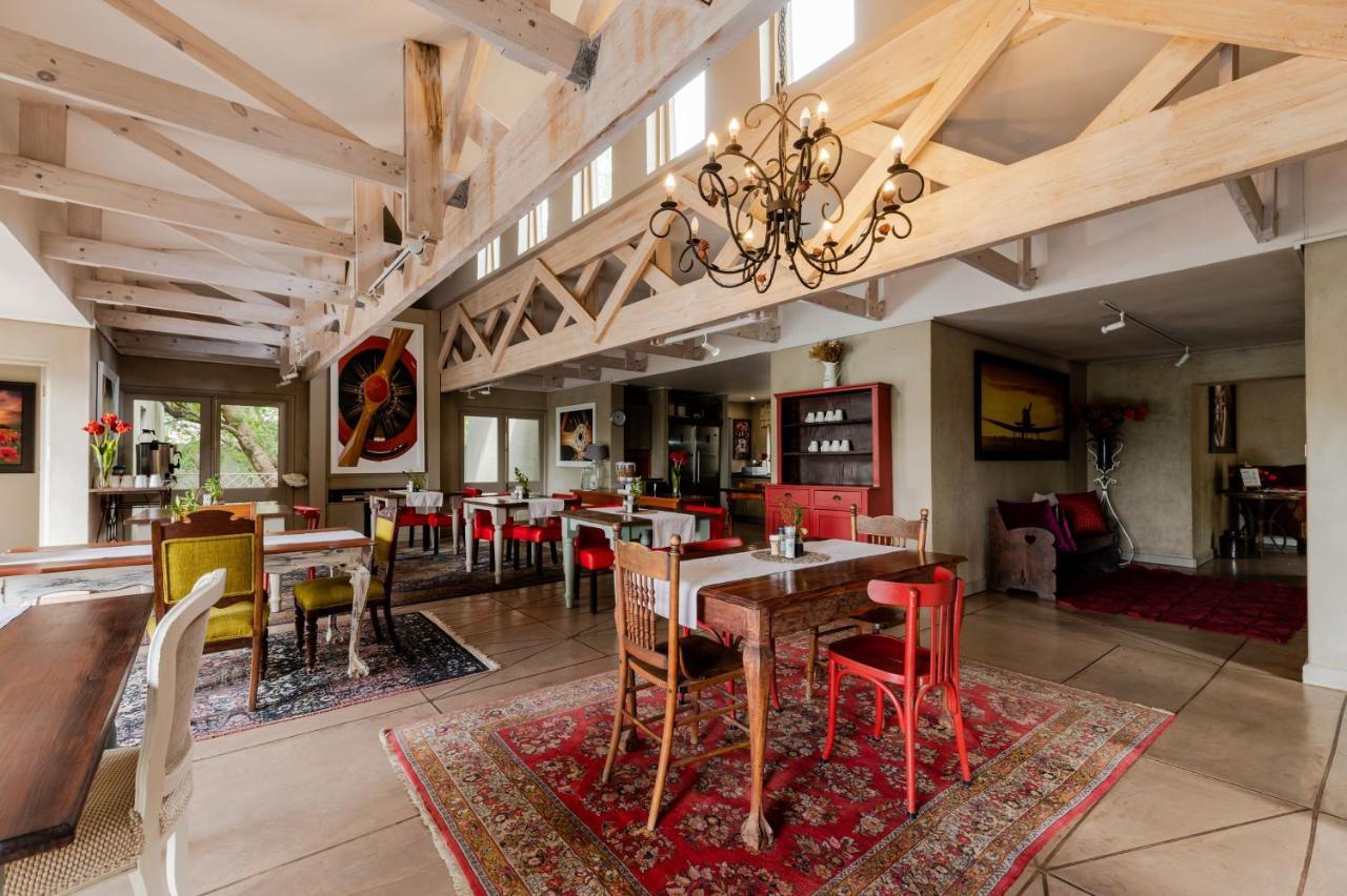 Migdash Guesthouse ฮาร์ทบีสบูร์ท ภายนอก รูปภาพ