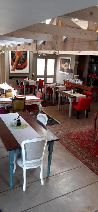 Migdash Guesthouse ฮาร์ทบีสบูร์ท ภายนอก รูปภาพ