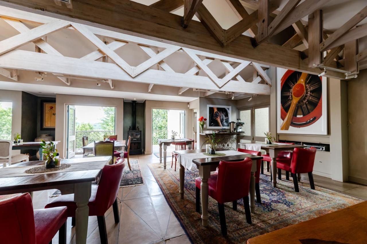 Migdash Guesthouse ฮาร์ทบีสบูร์ท ภายนอก รูปภาพ