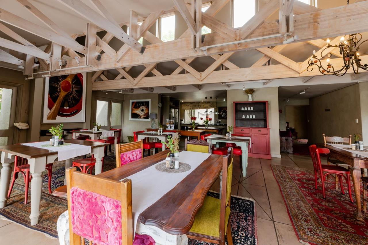 Migdash Guesthouse ฮาร์ทบีสบูร์ท ภายนอก รูปภาพ