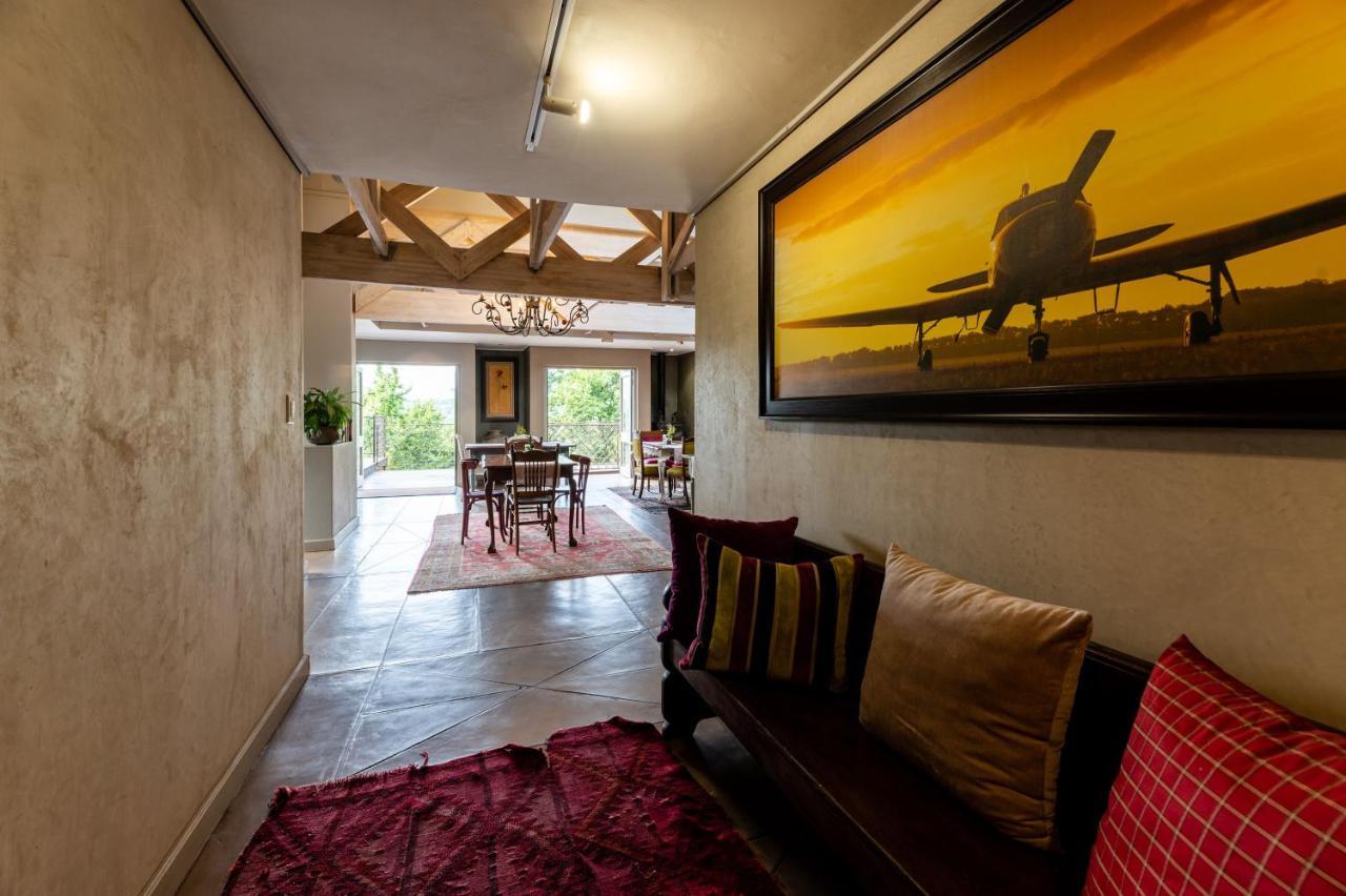 Migdash Guesthouse ฮาร์ทบีสบูร์ท ภายนอก รูปภาพ