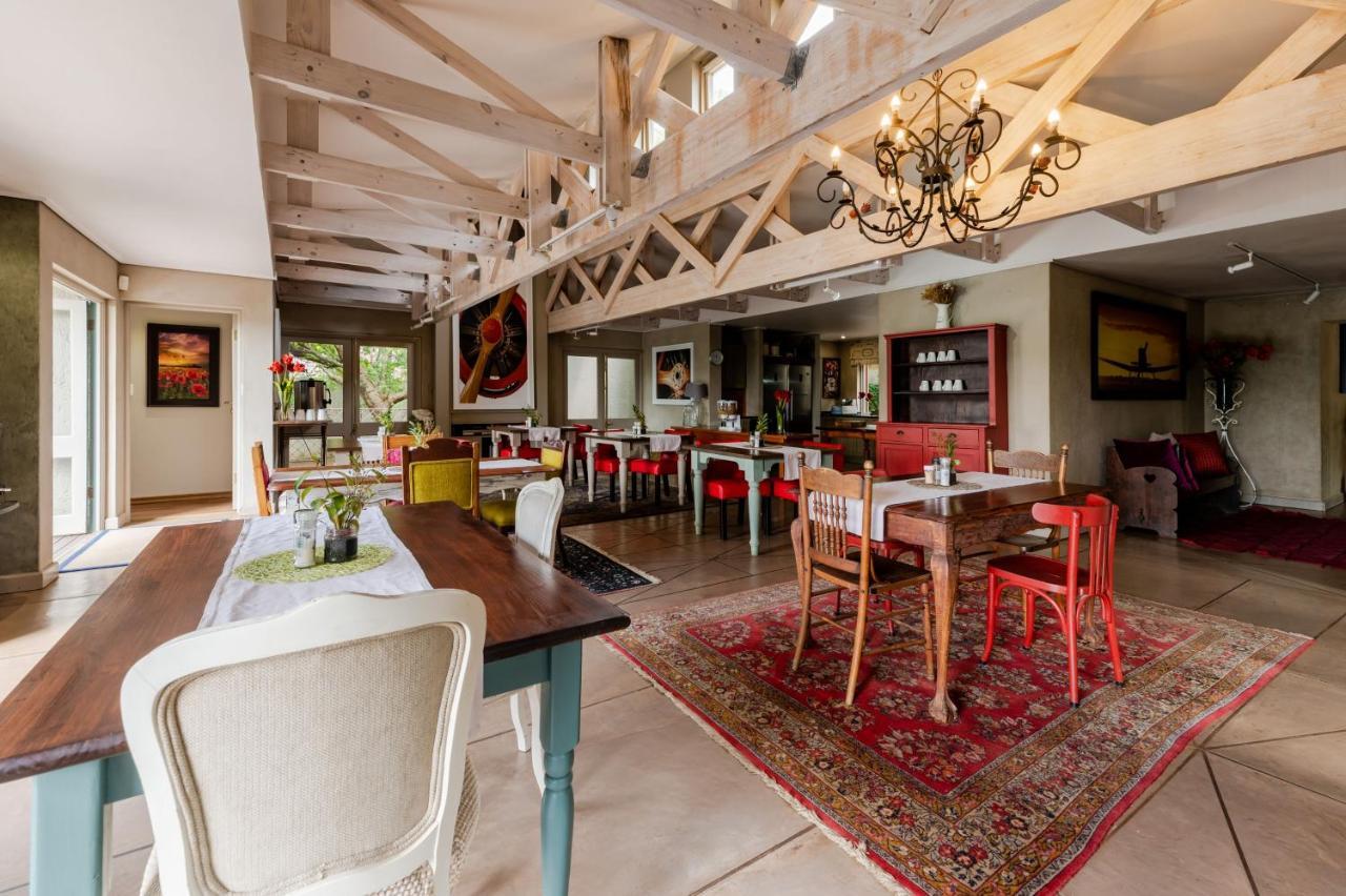Migdash Guesthouse ฮาร์ทบีสบูร์ท ภายนอก รูปภาพ