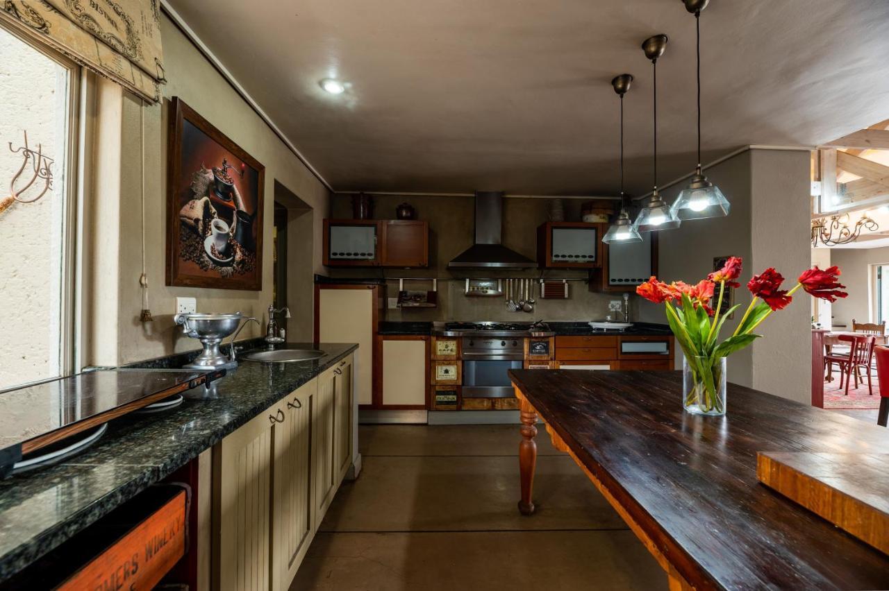 Migdash Guesthouse ฮาร์ทบีสบูร์ท ภายนอก รูปภาพ