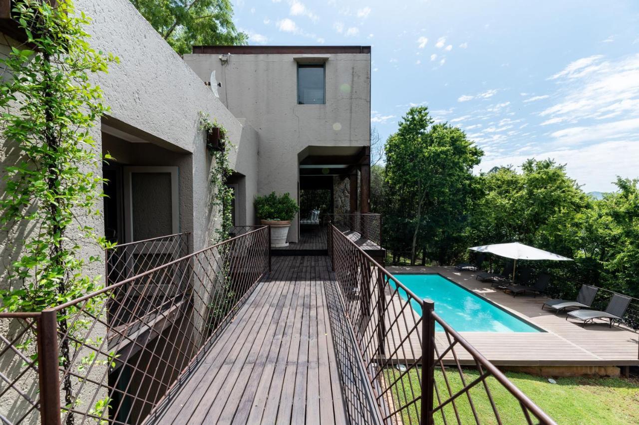 Migdash Guesthouse ฮาร์ทบีสบูร์ท ภายนอก รูปภาพ