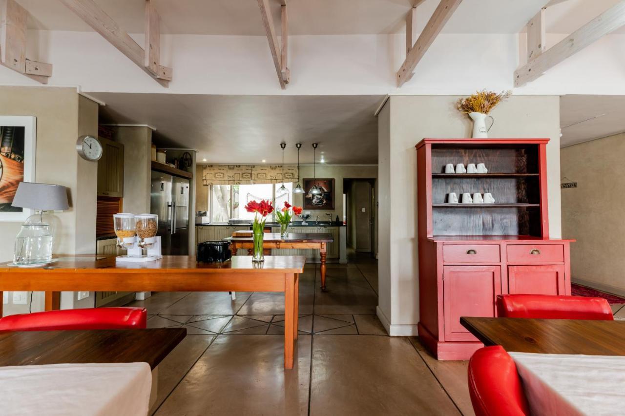 Migdash Guesthouse ฮาร์ทบีสบูร์ท ภายนอก รูปภาพ