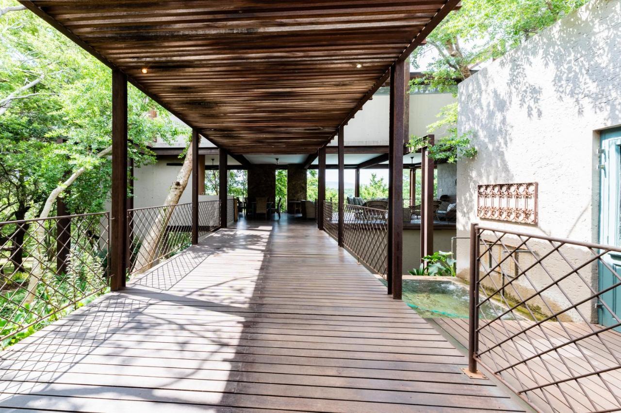 Migdash Guesthouse ฮาร์ทบีสบูร์ท ภายนอก รูปภาพ