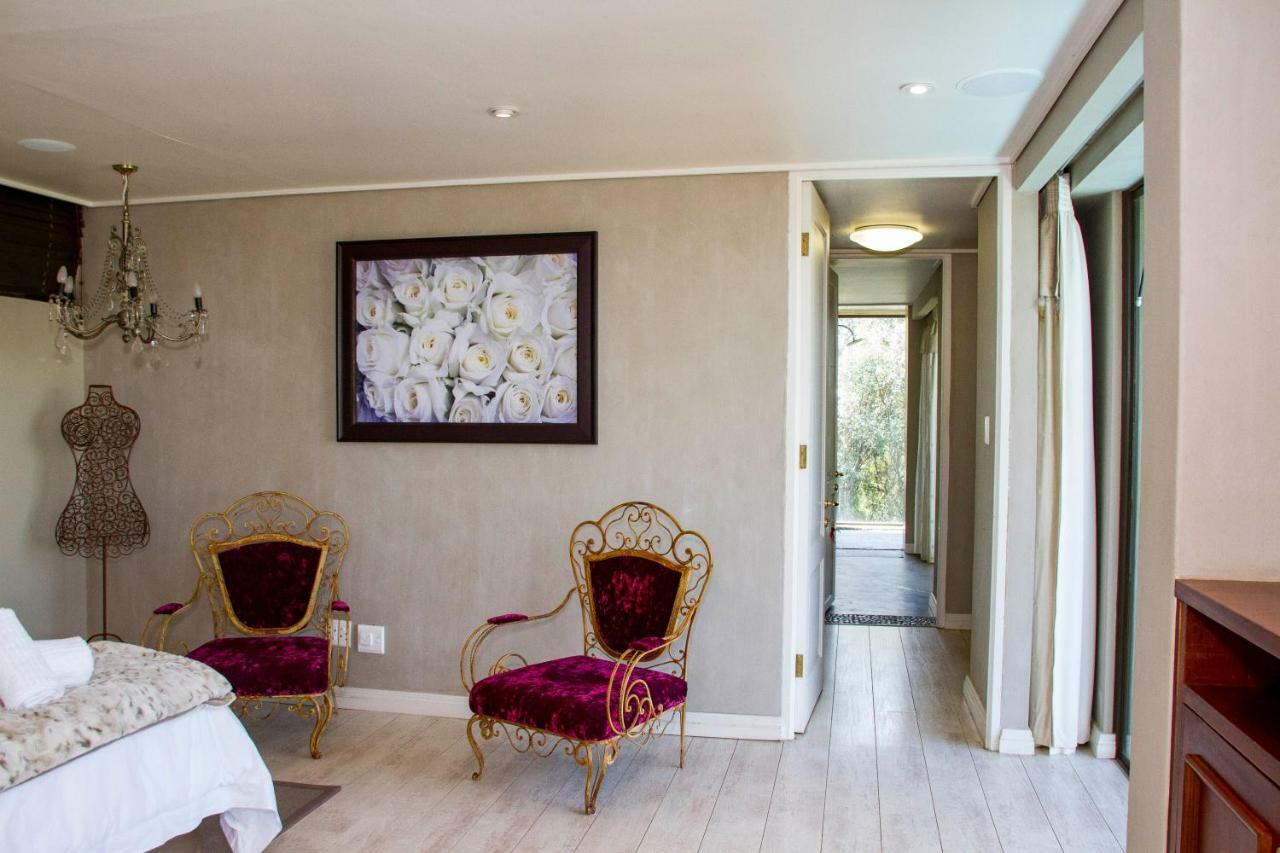 Migdash Guesthouse ฮาร์ทบีสบูร์ท ภายนอก รูปภาพ