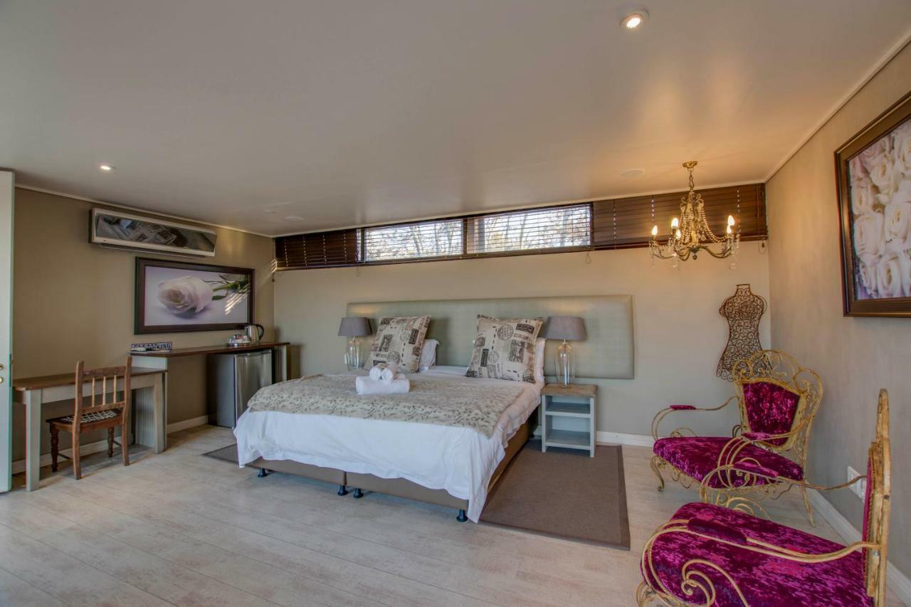 Migdash Guesthouse ฮาร์ทบีสบูร์ท ภายนอก รูปภาพ