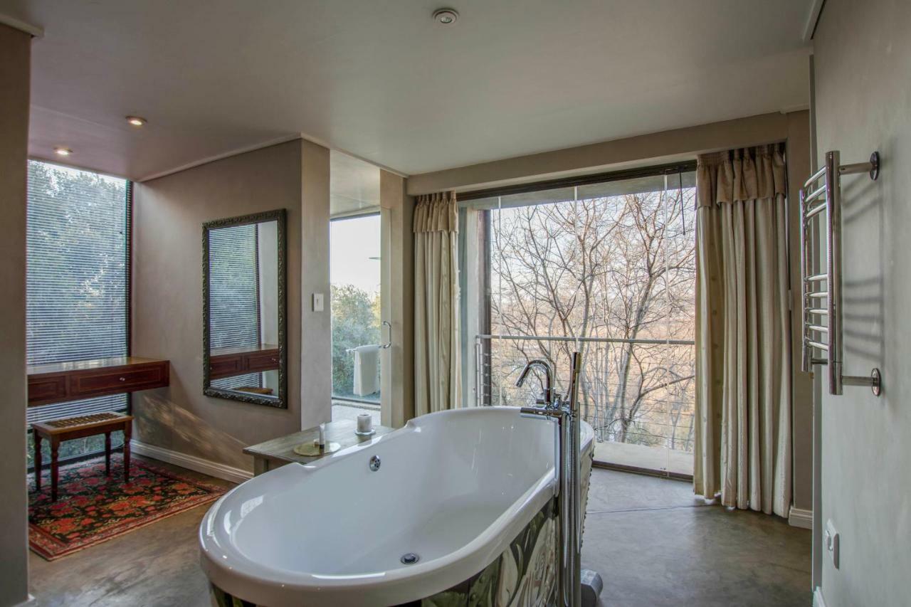 Migdash Guesthouse ฮาร์ทบีสบูร์ท ภายนอก รูปภาพ