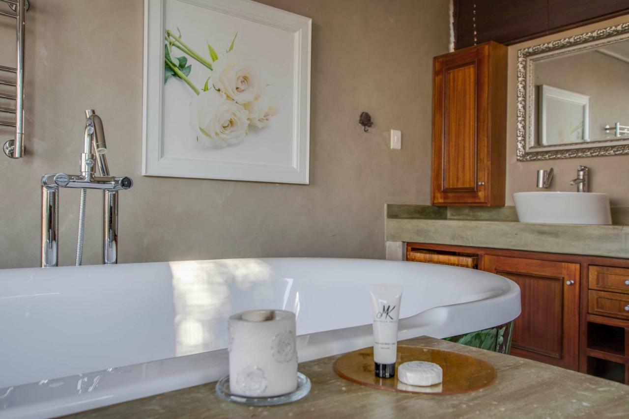 Migdash Guesthouse ฮาร์ทบีสบูร์ท ภายนอก รูปภาพ